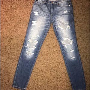 Kancan jeans vicidolls boyfriend distressed 25